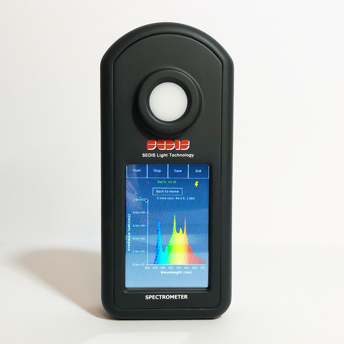 spettrofotometro spectrophotometer