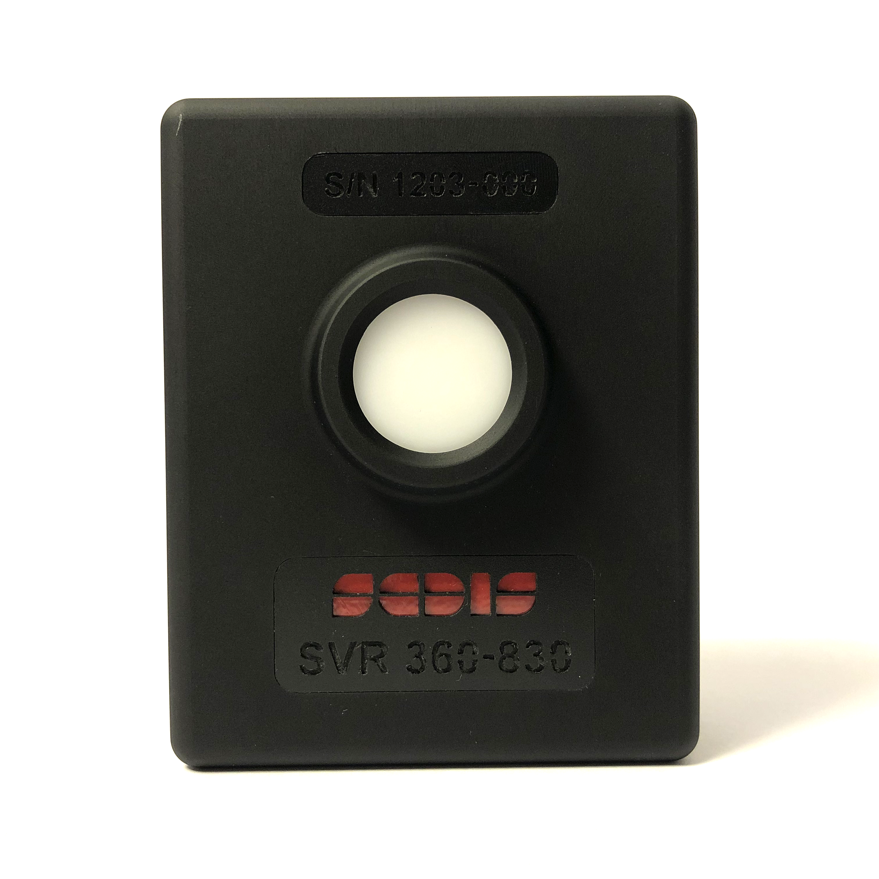SVRG 36-83 spectrophotometer for goniophotometer